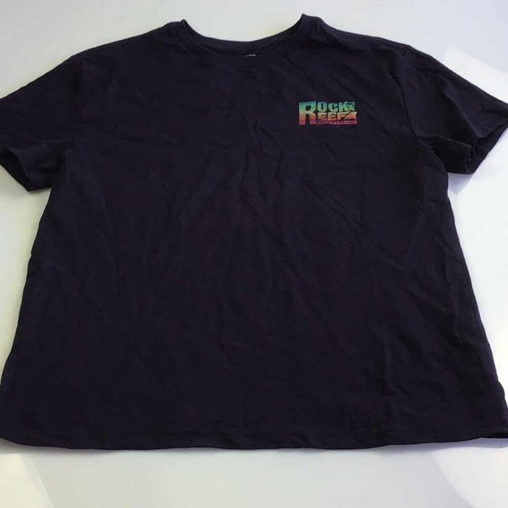 Bixby women’s T-shirt blue size XL